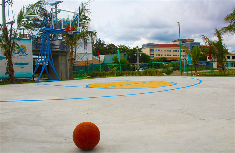 Moonbay Water park Subic Wave Pool 6